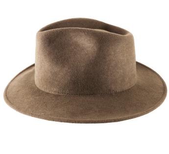 chapeau anthracite Mon Traveller Mon Traveller Teardrop