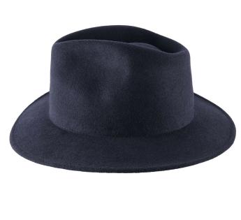 chapeau anthracite Mon Traveller Mon Traveller Teardrop