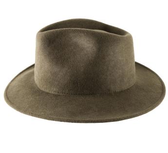 chapeau anthracite Mon Traveller Mon Traveller Teardrop