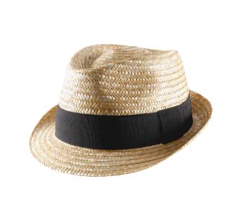 Petit Trilby Paille Classic Italy