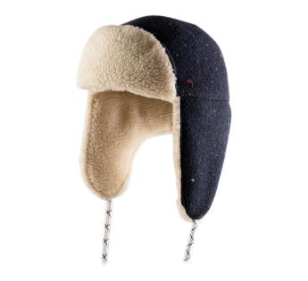 Chapka laine Aviatore-2