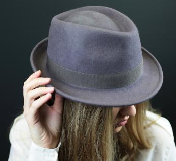 Petit Chapeau Trilby