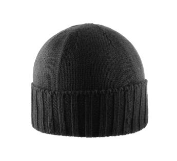 Chapeau homme tricoté en laine pour l'hiver deux avec des casquettes  froides casquettes de crâne de luxe décontracté ajusté cinq couleurs