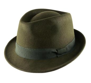 Chapeau trilby Classic Trilby Pliable