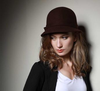 Chapeau Femme Cloche