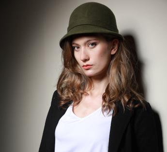 Chapeau Femme Cloche