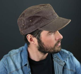 Casquette Militaire Homme Camouflage : Style et Fonctionnalité en un seul  Accessoire