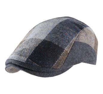 casquette laine patchwork Daytona