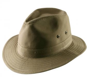 chapeau safari Delave