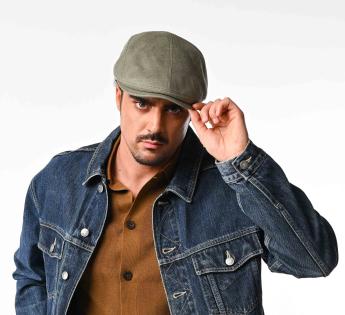 béret en lin Trevise Lin