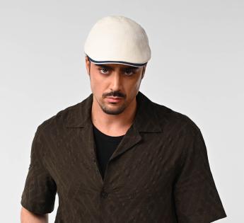 Casquette plate chic Milano Dis 5764
