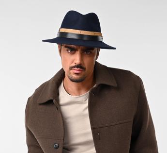 Chapeau francais Raven