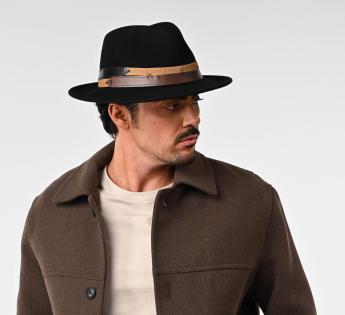 Chapeau francais Raven