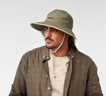 Chapeau randonnée anti-UV Cebas Wide Brim