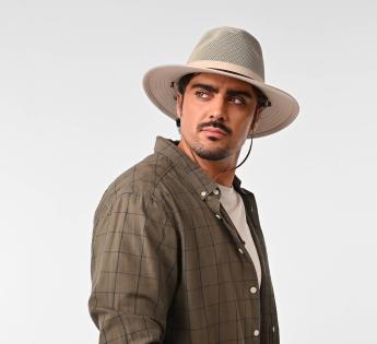 Chapeau safari Mackay Cordoba