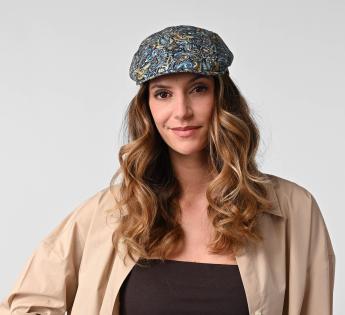 Casquette été paisley Auri
