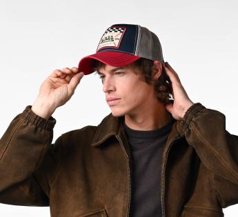 Casquette trucker Vd Scratch Square