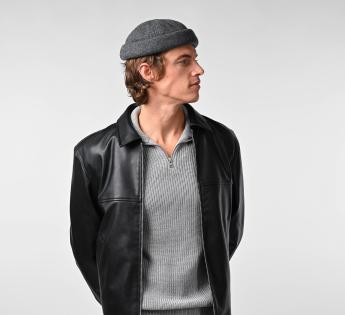 Bonnet docker laine grise Docker Jersey Hammaburg