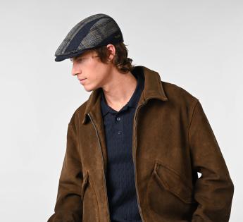 Casquette plate Shetland Spezia Roma Shetland