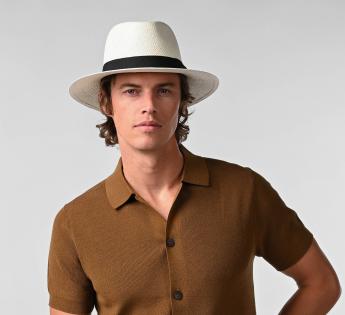 Chapeau panama traveller Solano Brisa