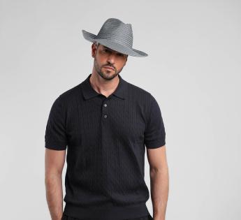 Chapeau fédora abaca Fedora Abaca