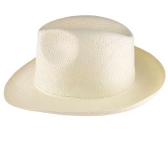 Mon Fedora Paille BCBG Couture