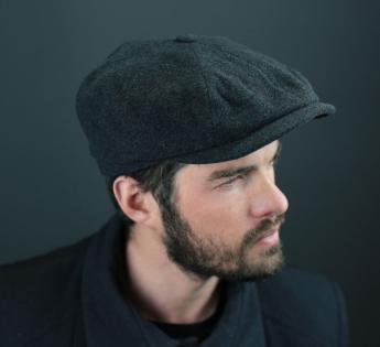 Casquette Hiver Hatteras Wool Cashmere 