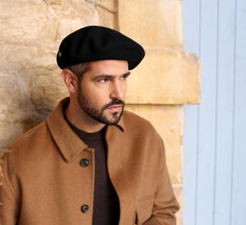 Béret basque luxe Le Chic