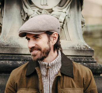 Casquette anglaise Jackson-k-g