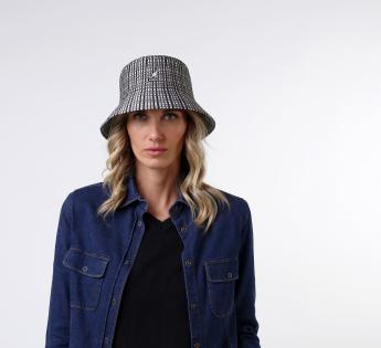  Prep Plaid Bucket