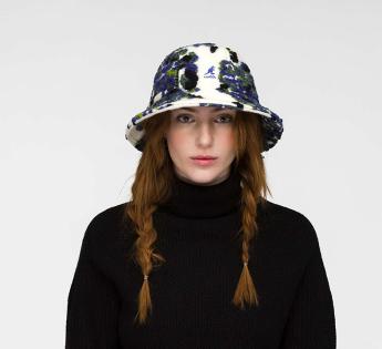 bob Kangol fleurs Wooly Floral Casual