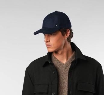 Casquette laine feutrée Serie Feltro