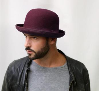 Chapeau Melon - Chapeau rond - Homme et Femme - Achat en ligne