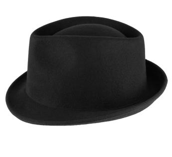 Mon Trilby Feutre BCBG Couture