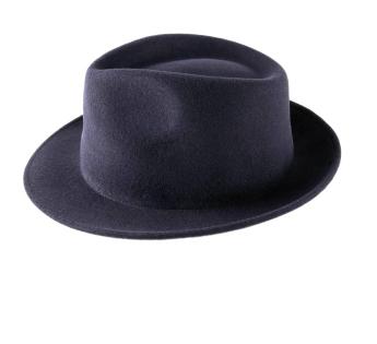 Mon Trilby Large B Couture