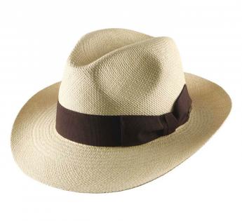 Chapeau panama Bogart Brisa