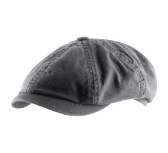 Casquette Stetson hatteras coton Hatteras Organic Cotton