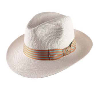 Chapeau panama chic Alix