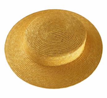 Chapeau cérémonie Mon Canotier Coco