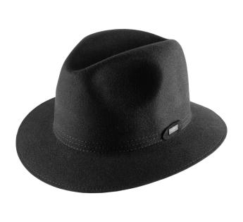 Chapeau traveller feutre lapin Ivano