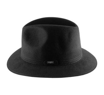 Chapeau traveller feutre lapin Ivano