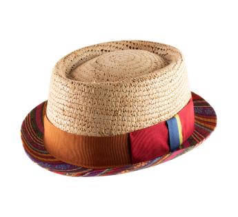 Petit chapeau d'été Benedetto