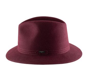 Chapeau traveller feutre lapin Ivano