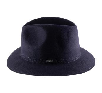 Chapeau traveller feutre lapin Ivano