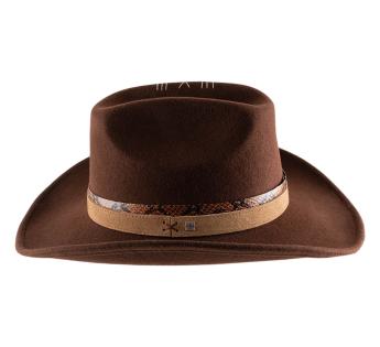 Chapeau western Zéphir