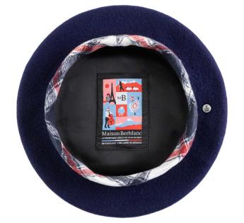 Béret basque laine Célidor