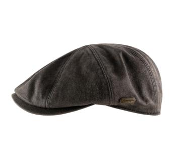 Casquette coton ciré Taranto Vintage