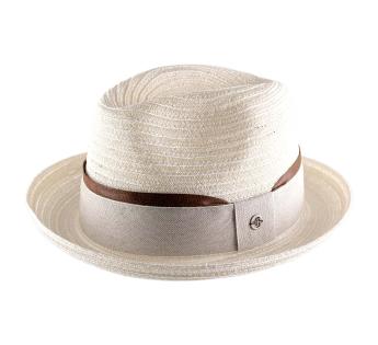 Chapeau abaca Octave