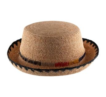 Bob en raphia Balina Fino