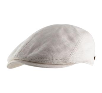 béret en lin Trevise Lin